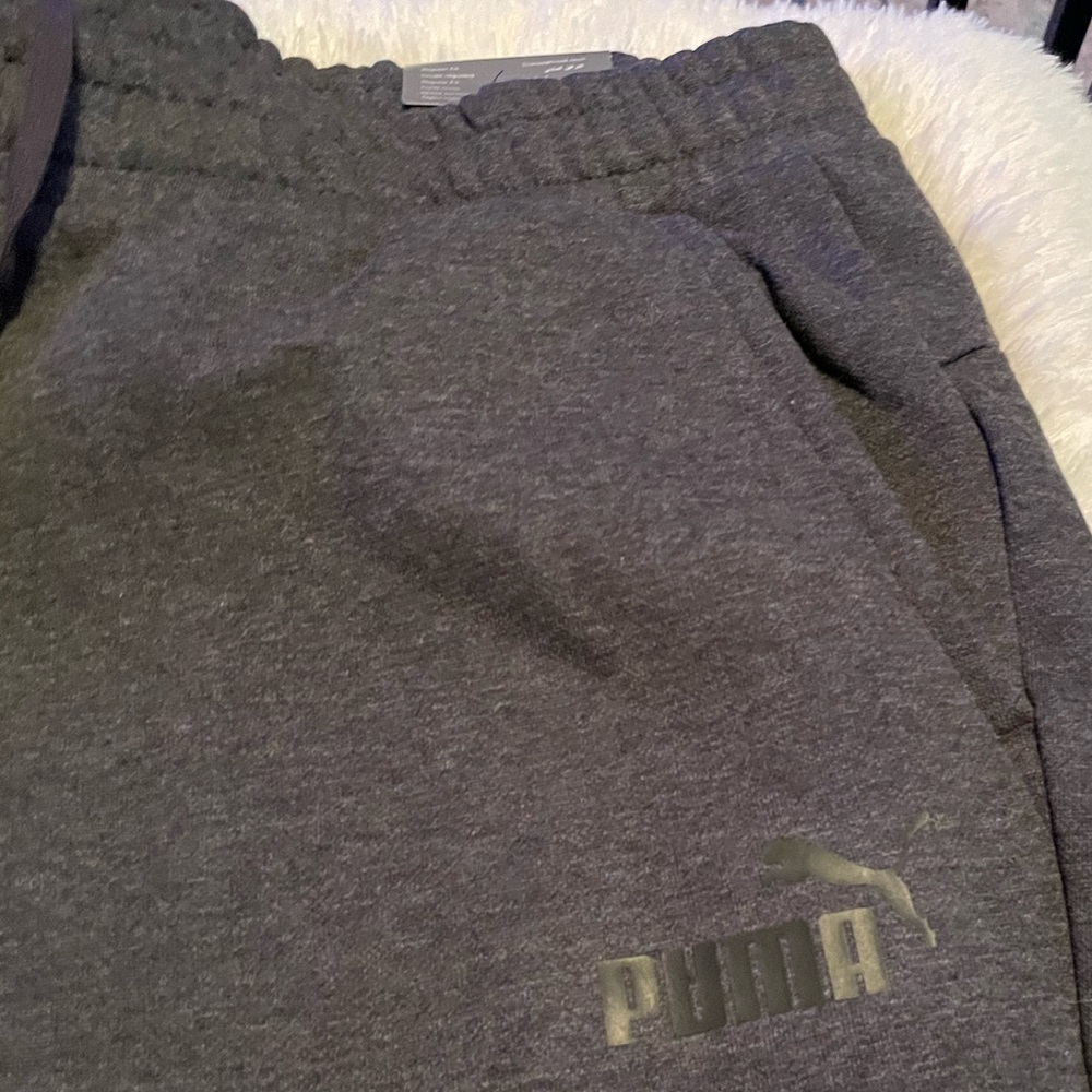 NWT Puma Men’s Joggers